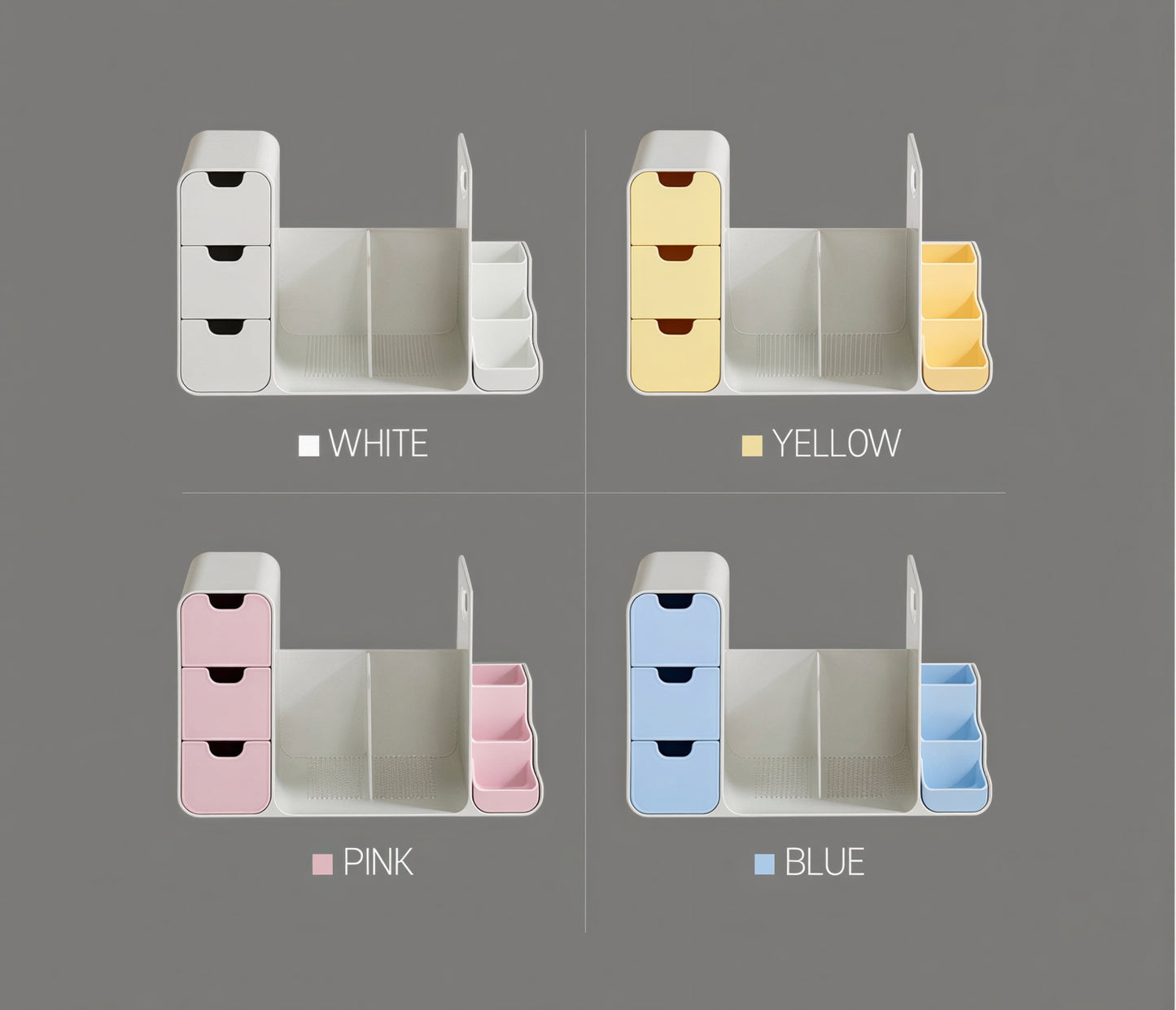 Desktop Storage Drawer Organizer