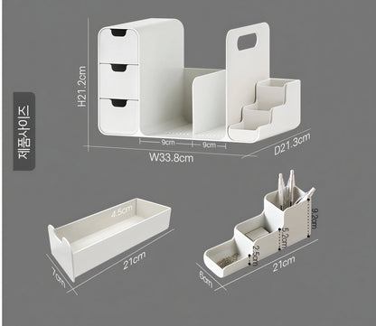 Desktop Storage Drawer Organizer