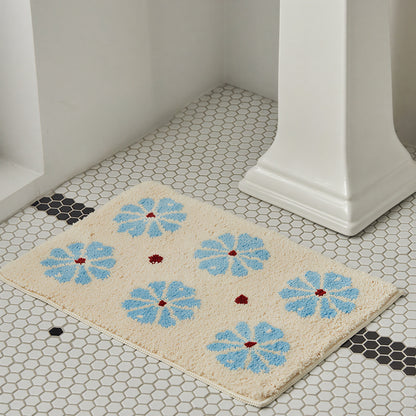 Camellia Ivory Accent Rug