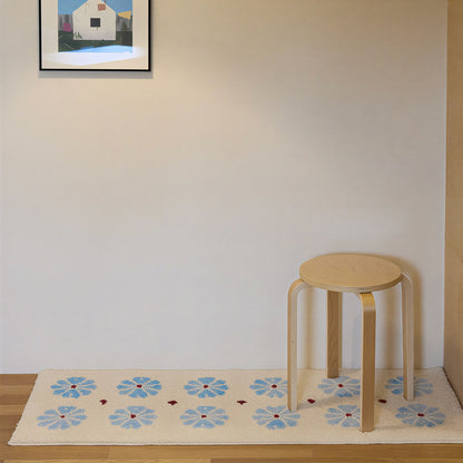 Camellia Ivory Accent Rug