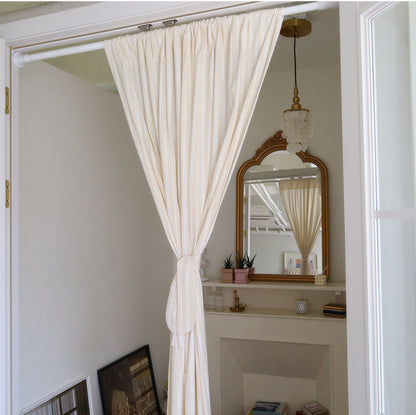 Notting Hill Stripe Vintage Door Curtain