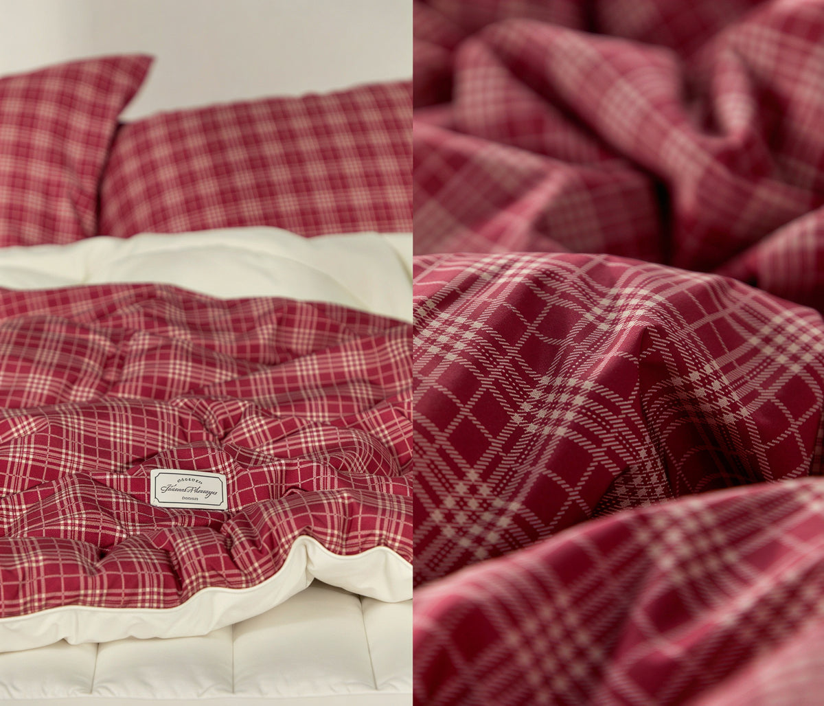 Porch Check Allergy-Care Comforter Set