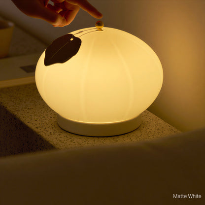 Pumpkin Portable Lamp