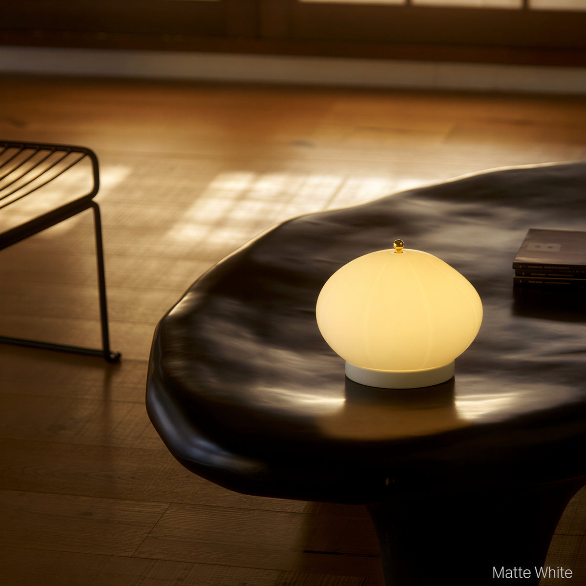 Pumpkin Portable Lamp