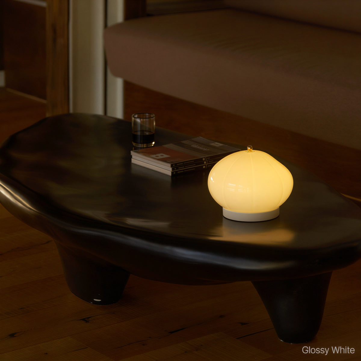 Pumpkin Portable Lamp