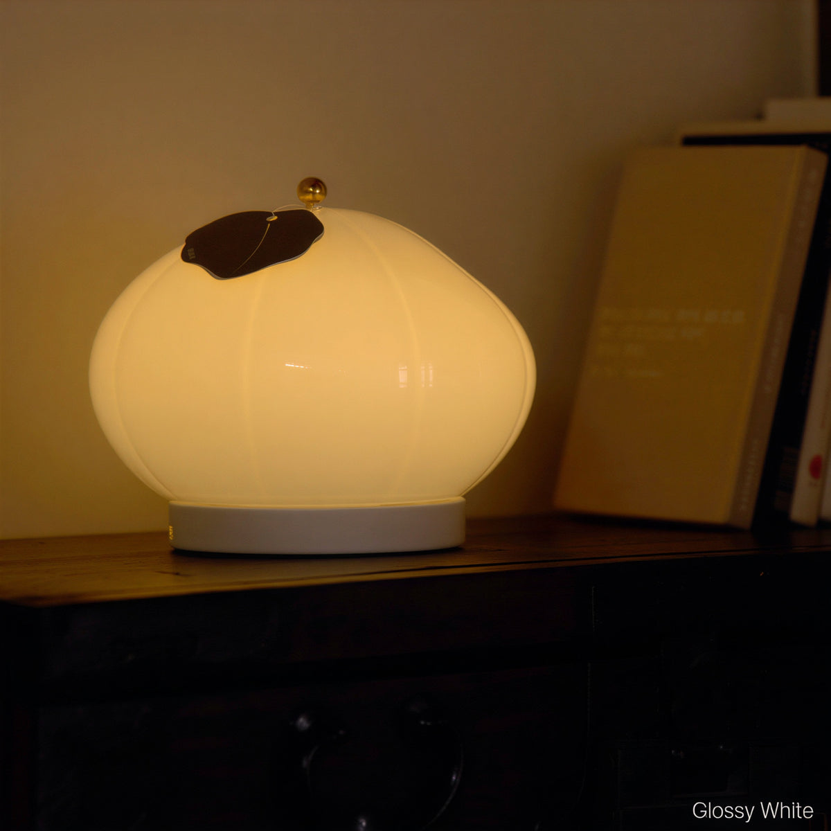 Pumpkin Portable Lamp