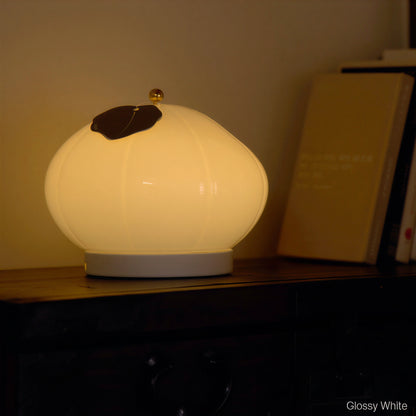 Pumpkin Portable Lamp