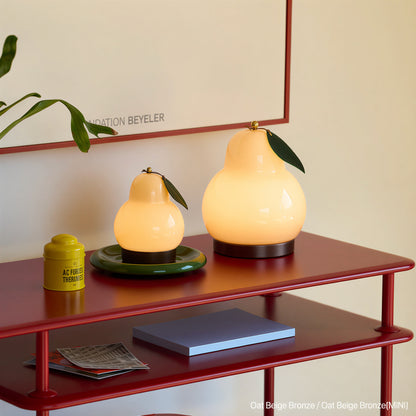 Pearl Fruit Portable Lamp Set (2-Piece)
