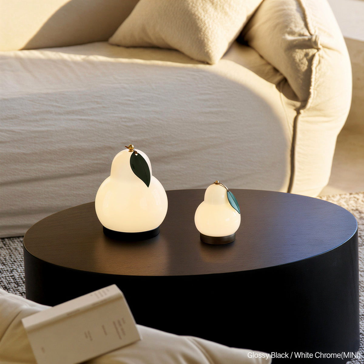 Pearl Fruit Portable Lamp Set (2-Piece)