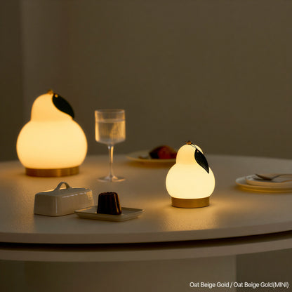 Pearl Fruit Portable Lamp Set (2-Piece)