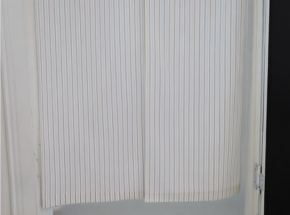Notting Hill Stripe Vintage Door Curtain