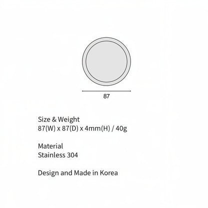 Minimalist Table Setting Gift Set