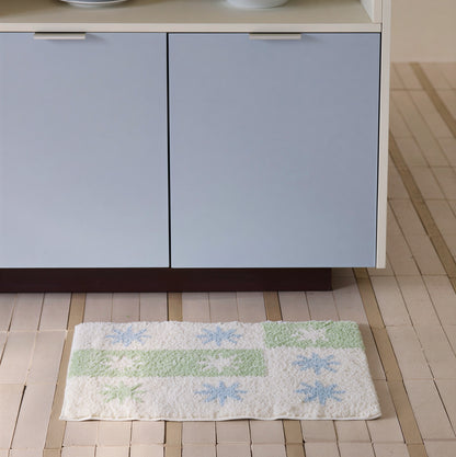 NOMIA Tufted Accent Bath Mat