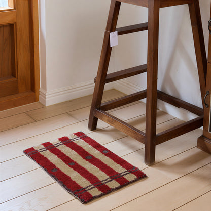 NOMIA Tufted Accent Bath Mat
