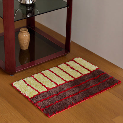 NOMIA Tufted Accent Bath Mat