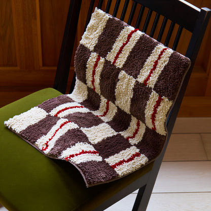 NOMIA Tufted Accent Bath Mat