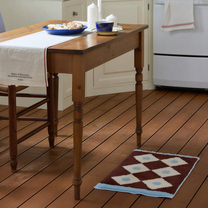 NOMIA Tufted Accent Bath Mat