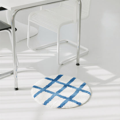 NOMIA Tufted Accent Bath Mat