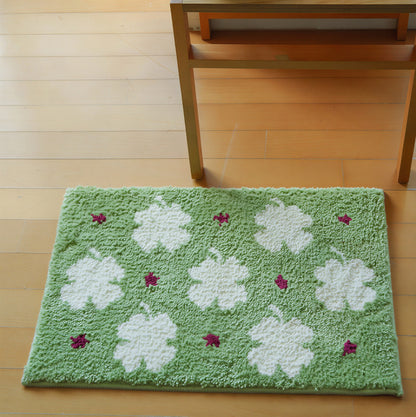 NOMIA Tufted Accent Bath Mat