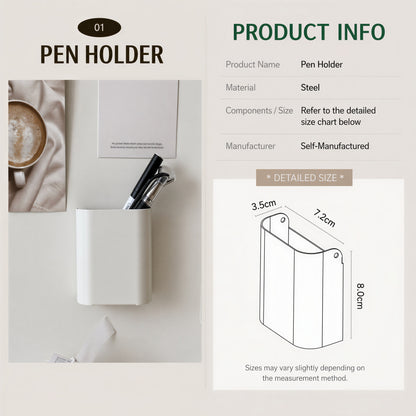 Modular Mood Organizer Collection