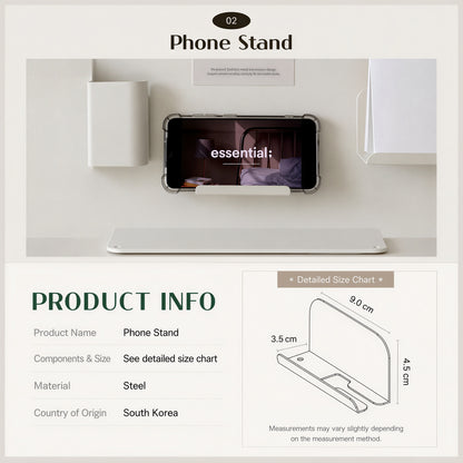 Modular Mood Organizer Collection