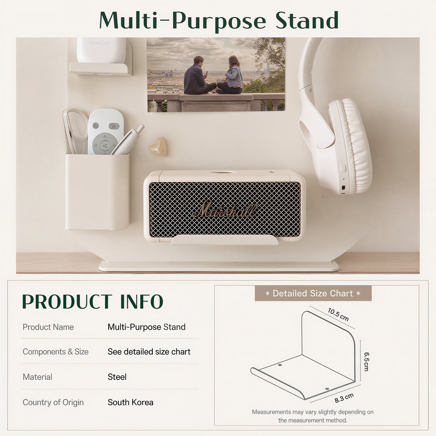 Modular Mood Organizer Collection