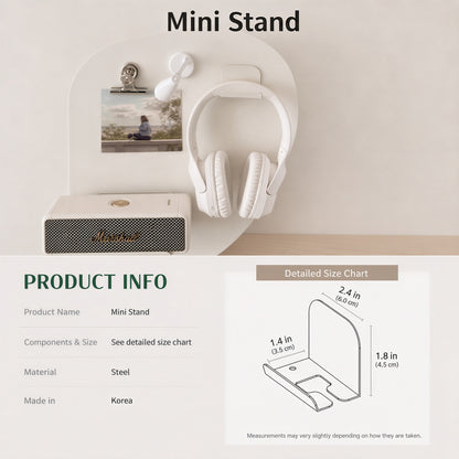 Modular Mood Organizer Collection