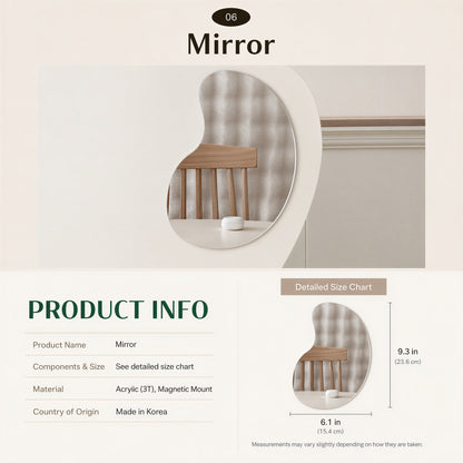 Modular Mood Organizer Collection