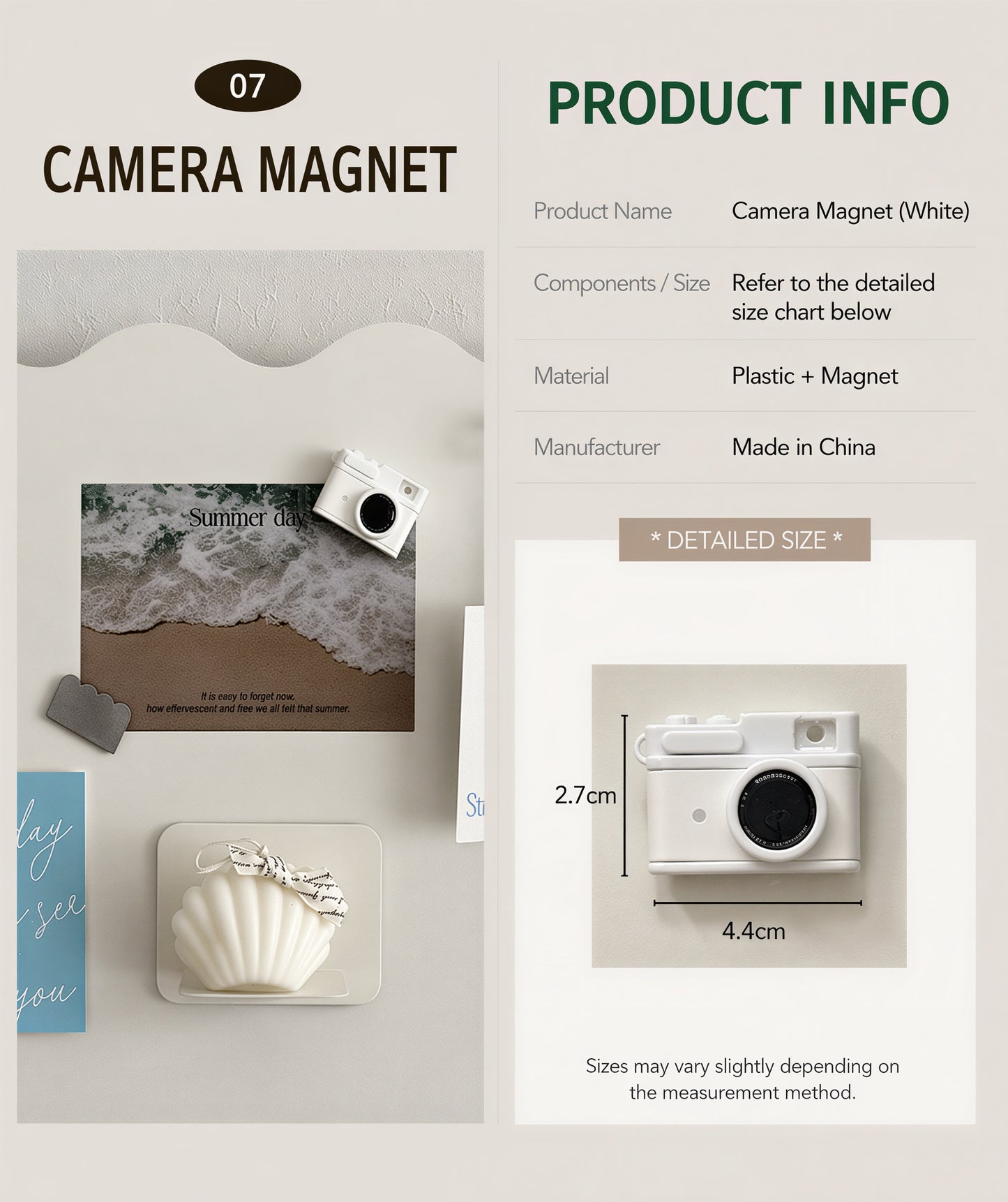 Modular Mood Organizer Collection