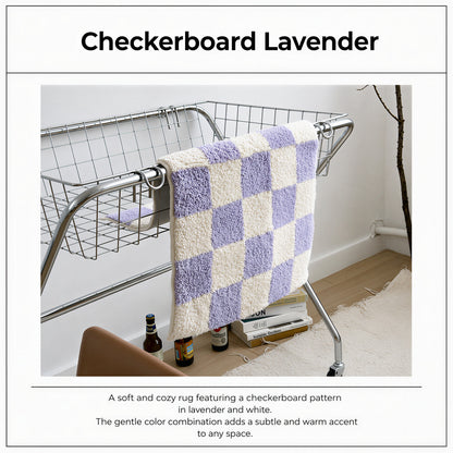 NOMIA Tufted Accent Bath Mat