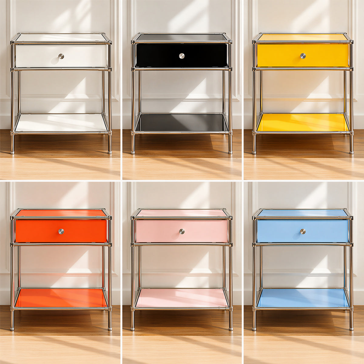 DIY Modular Furniture 480 Top Drawer (2 Tier × 1 Column)