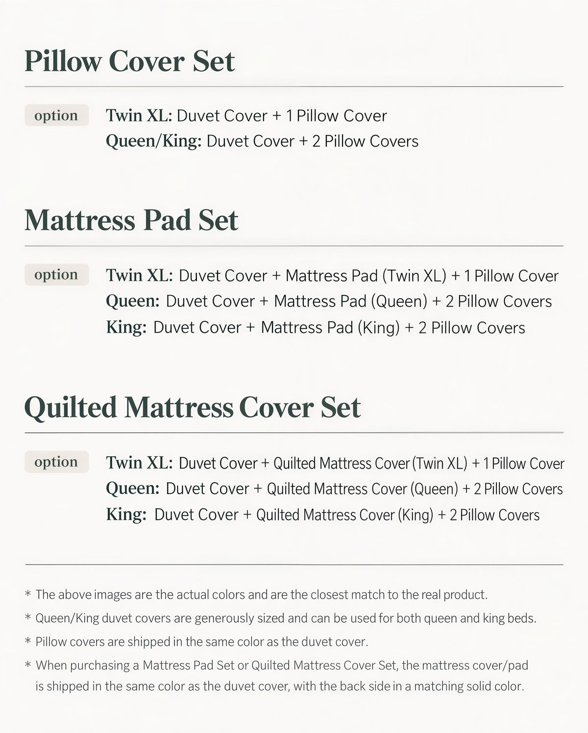 Brick Stripe TENCEL™ Modal All-Season Comforter Set