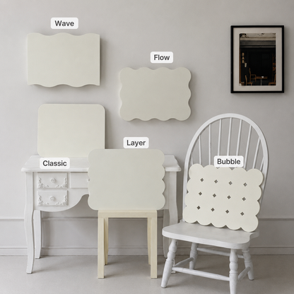 Magnetic Wall Organizer Panel