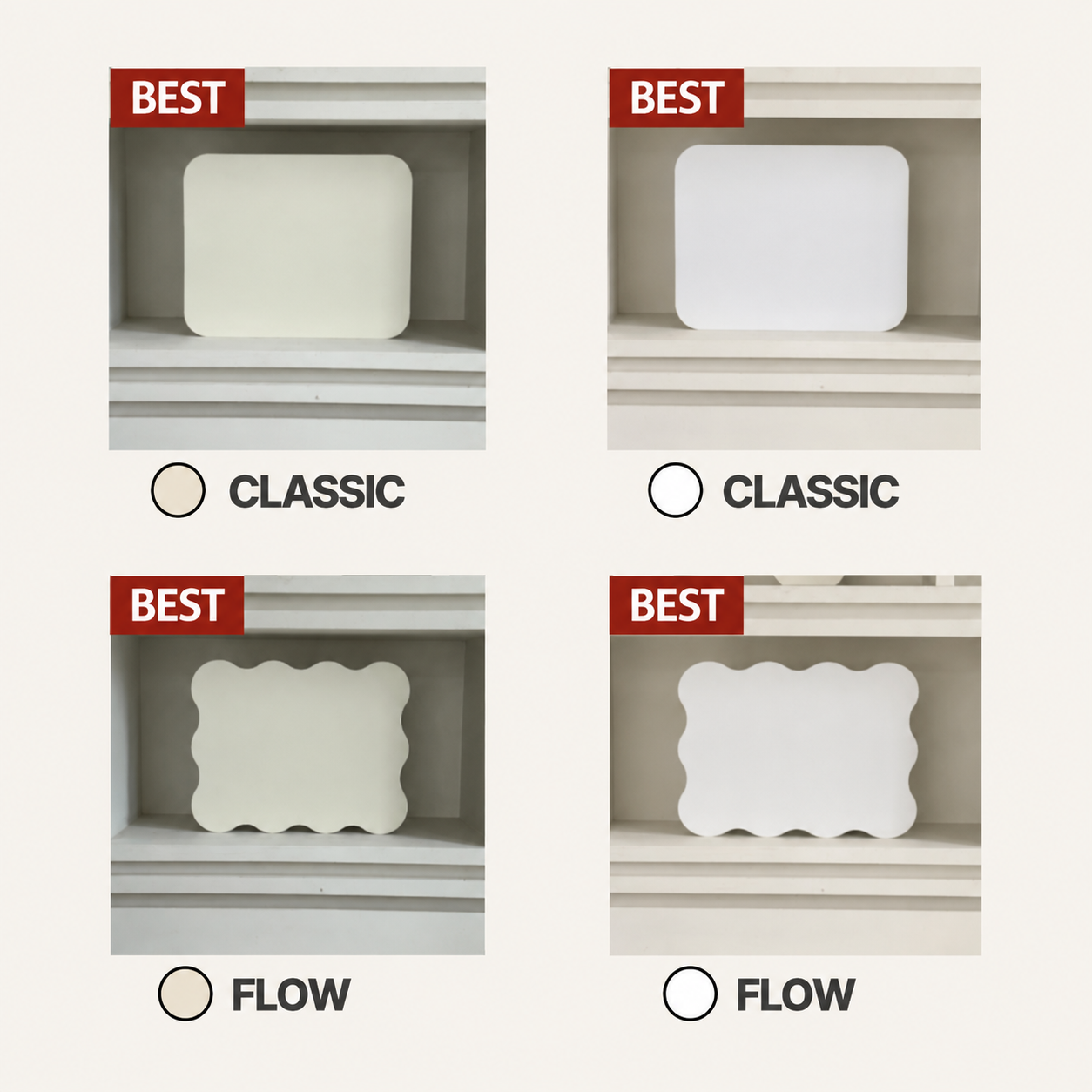 Magnetic Wall Organizer Panel
