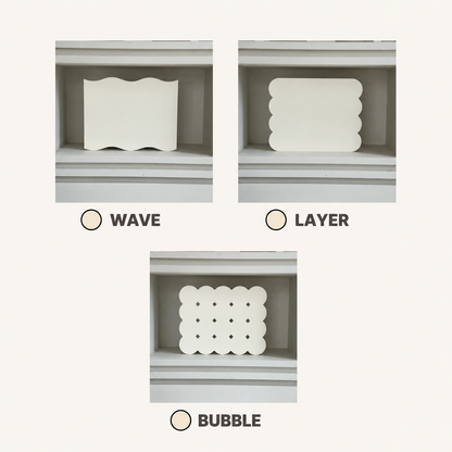 Magnetic Wall Organizer Panel