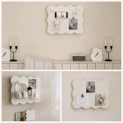 Magnetic Wall Organizer Panel