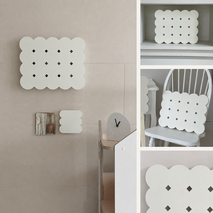 Magnetic Wall Organizer Panel