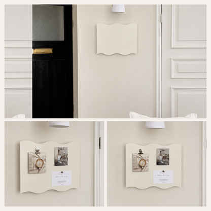 Magnetic Wall Organizer Panel
