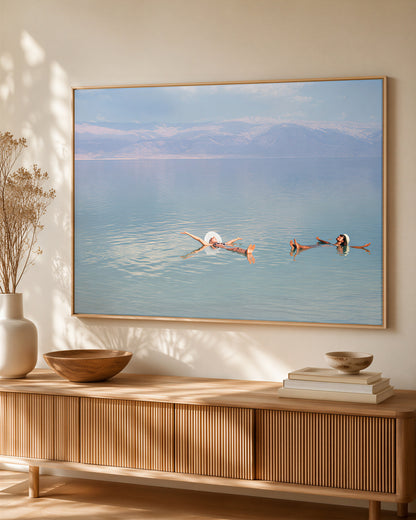 Summer Beach Photography Poster Collection