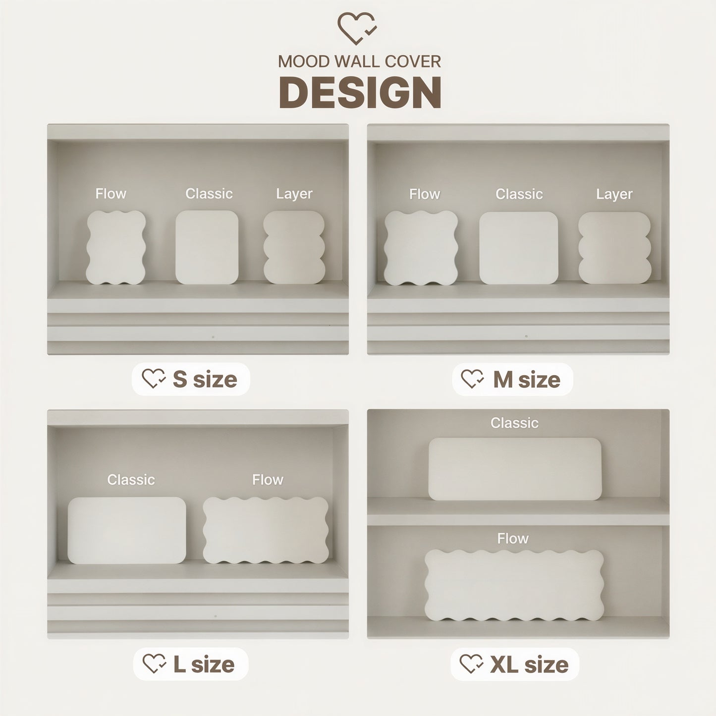 Decorative Wall Control Cover