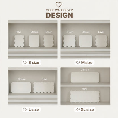 Decorative Wall Control Cover