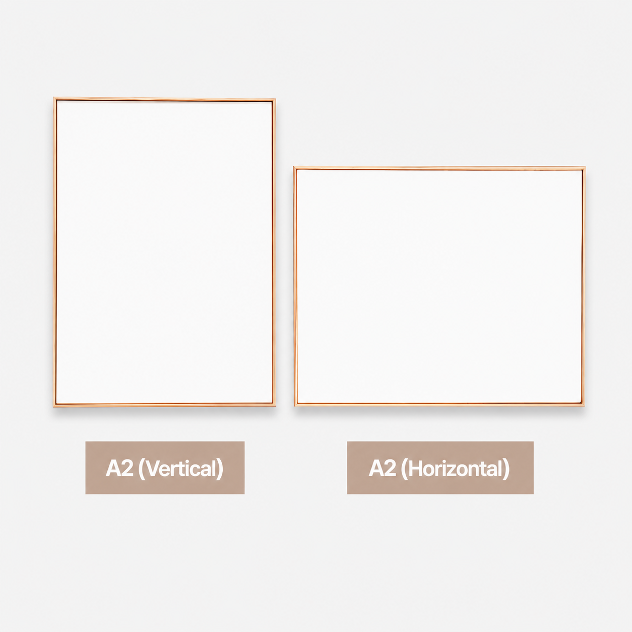 Wood-Framed Linen Magnetic Board