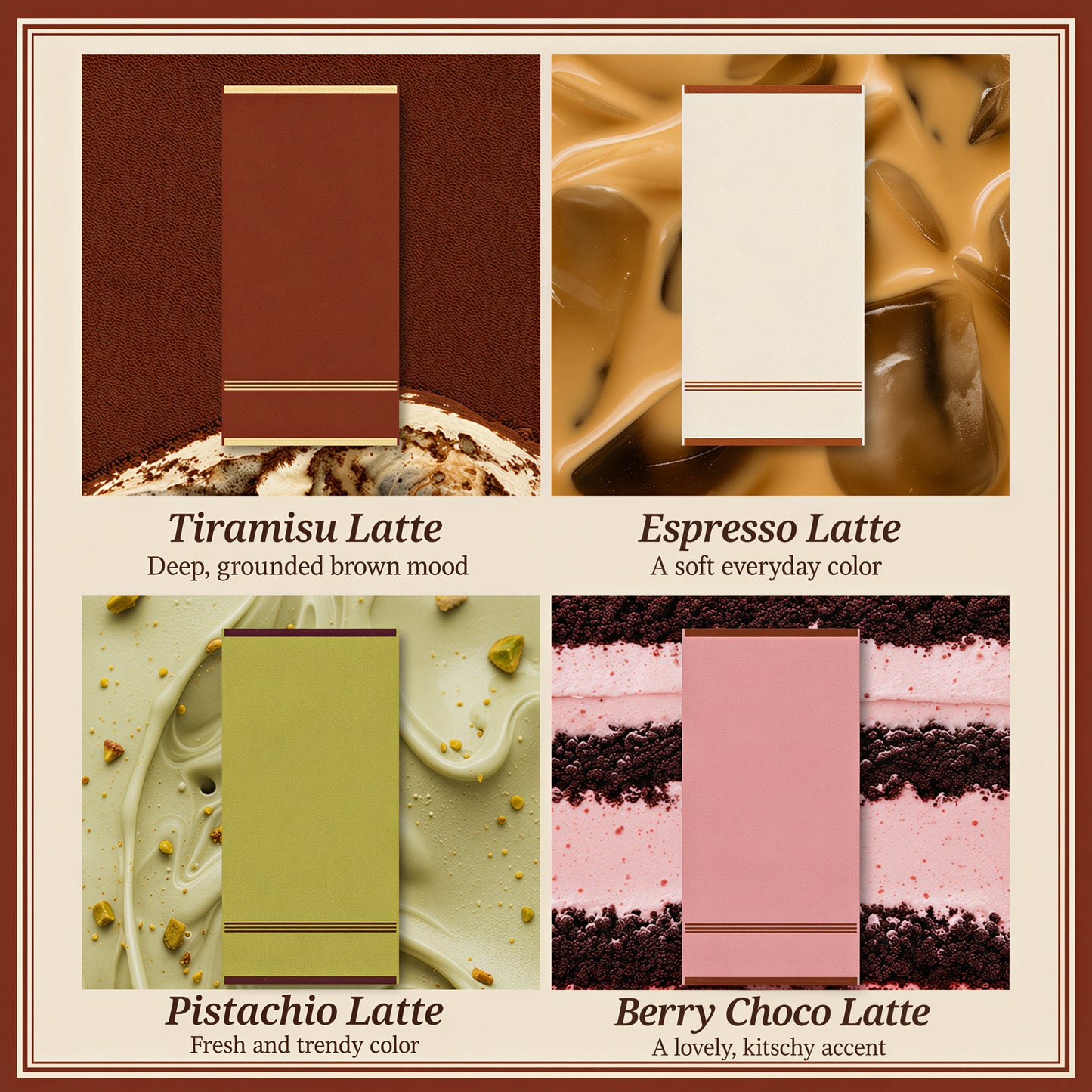 Cafe Series 40s Bamboo Blend Hotel Towel