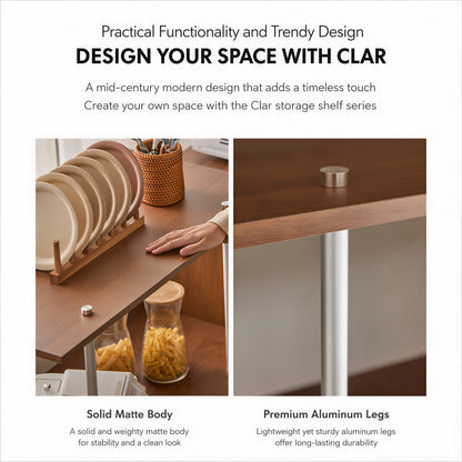 Modular Storage Console