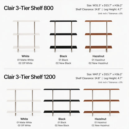 Modular Storage Console