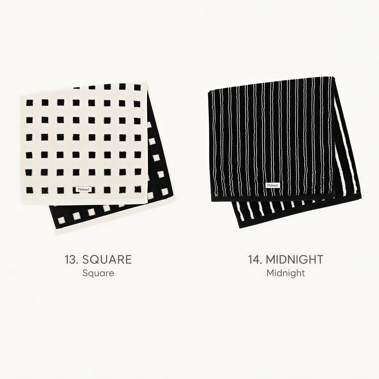 Slow Bath Design Soft 40s Cotton Towel Sets