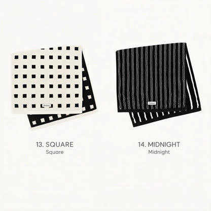 Slow Bath Design Soft 40s Cotton Towel Sets