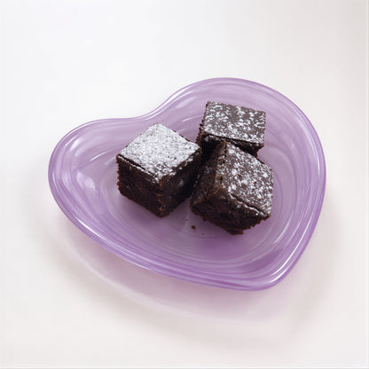 Alabaster Candy Dessert Plate - image 6 of 7