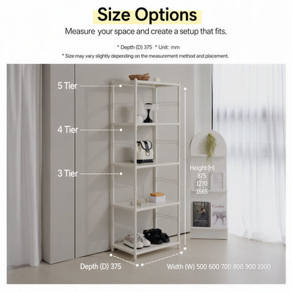 The Rolling Pantry Rack
