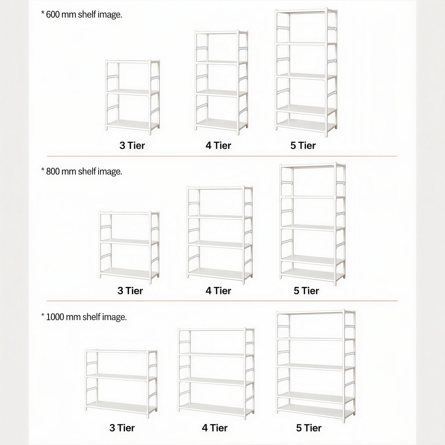The Rolling Pantry Rack